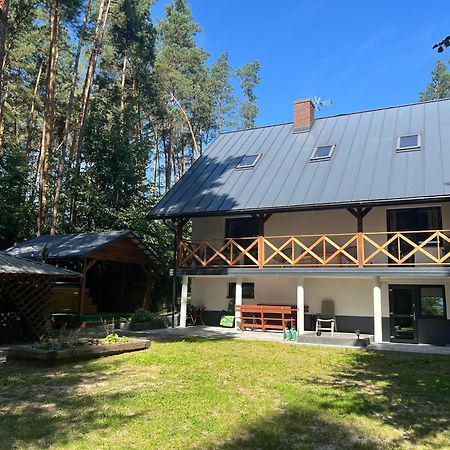 Las I Staw Roztocze Wolka Losiniecka Zewnętrze zdjęcie