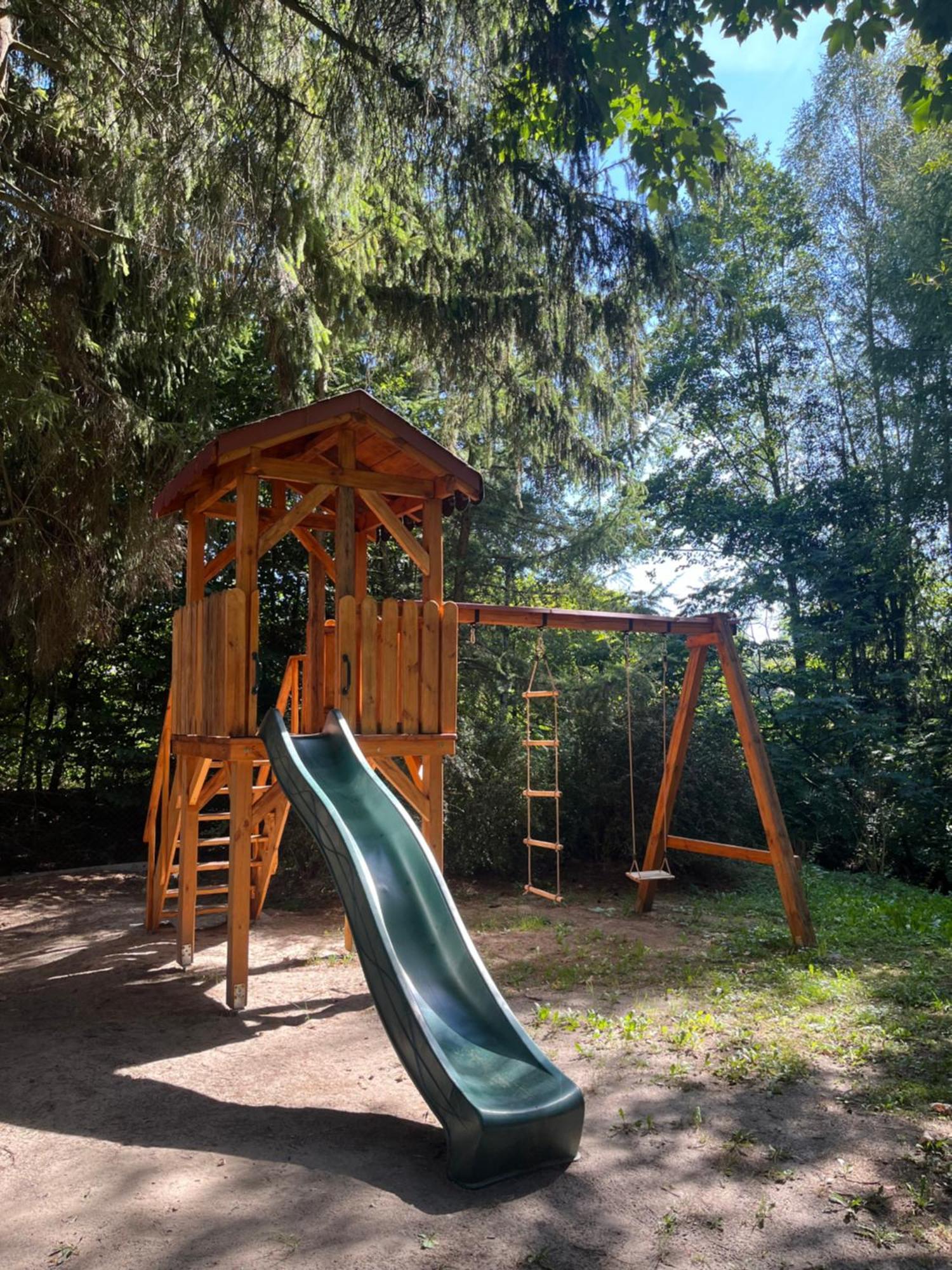 Las I Staw Roztocze Wolka Losiniecka Zewnętrze zdjęcie