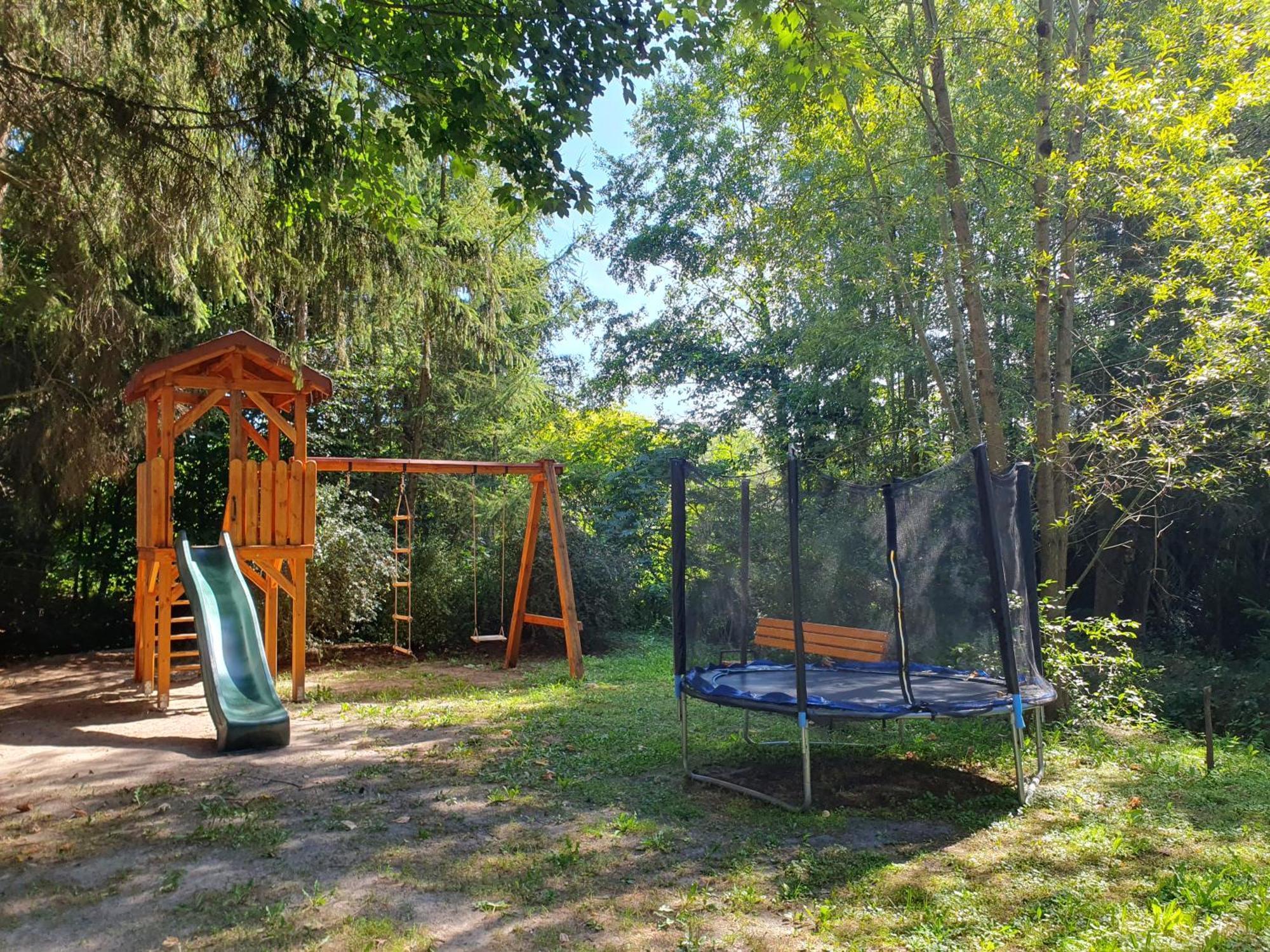 Las I Staw Roztocze Wolka Losiniecka Zewnętrze zdjęcie