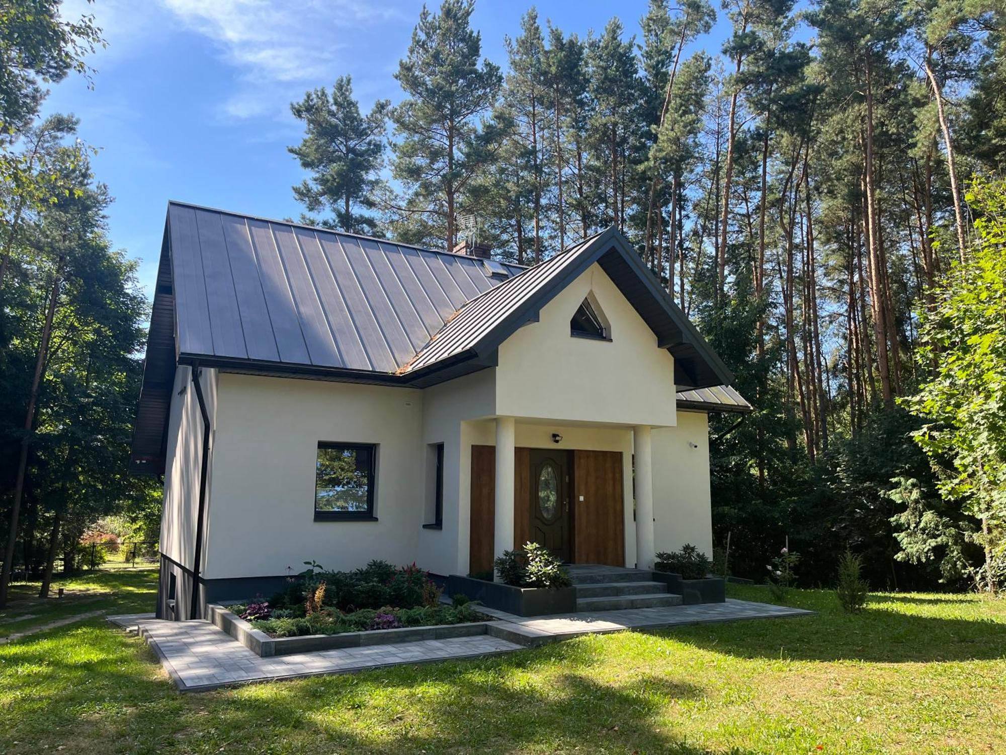 Las I Staw Roztocze Wolka Losiniecka Zewnętrze zdjęcie